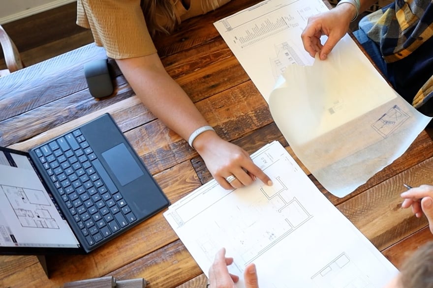 The Origin Homes team will help you build a realistic custom home budget